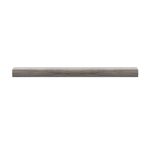 GoodHome Furniture Handle Atomia 29.3 cm, grey oak, 2-pack