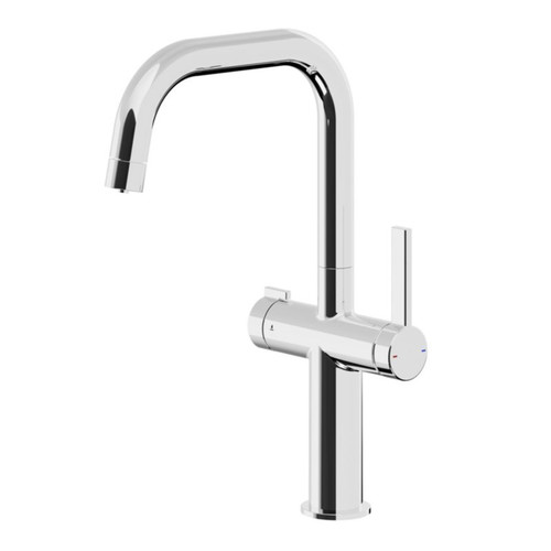 GoodHome Kitchen Faucet Loreli, chrome