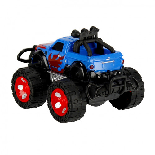 Off-road Vehicle 13cm Monster Wheel Speed, 1pc, assorted colours, 3+