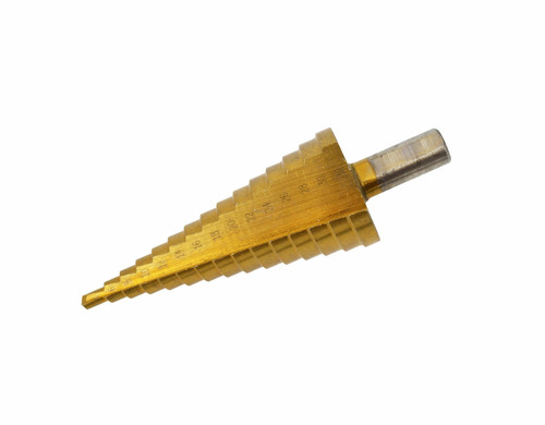 AW HSS-TiN Step Drill Bit 4-39mm