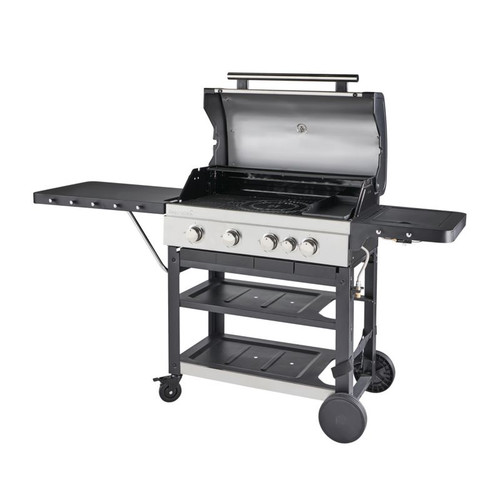 GoodHome Gas BBQ Owsley 4.1