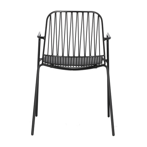 Chair Willy Arm, black
