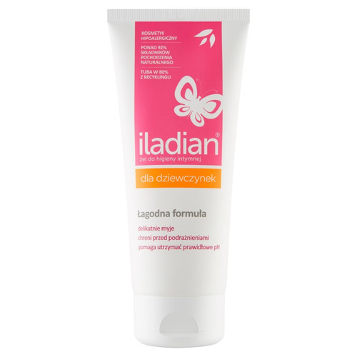 ILADIAN Intimate Wash Gel for Girls 150ml