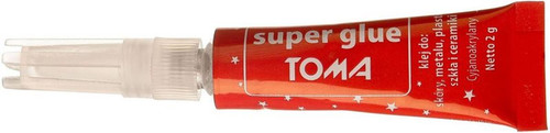 Toma Super Glue 2g 12pcs