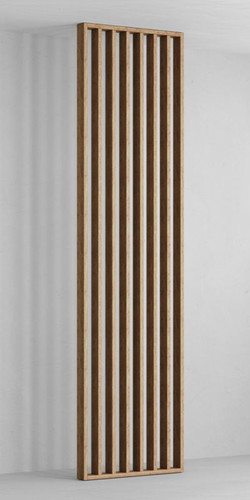 Lamella Panel 58 x 275 cm, oak