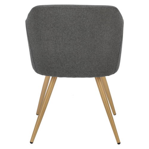 Chair Molto, dark grey