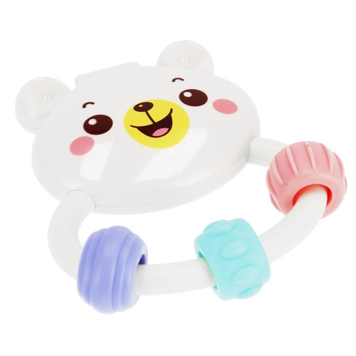 Bam Bam Rattle Bear 0m+