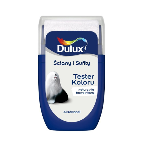 Dulux Colour Play Tester Walls & Ceilings 0.03l naturally cotton