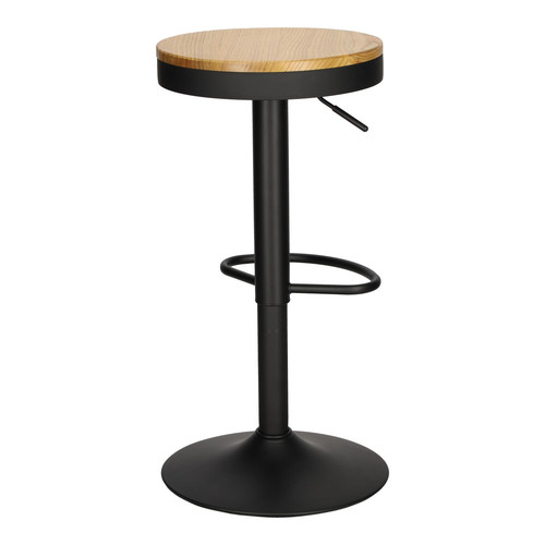 Bar Stool Lofter, black