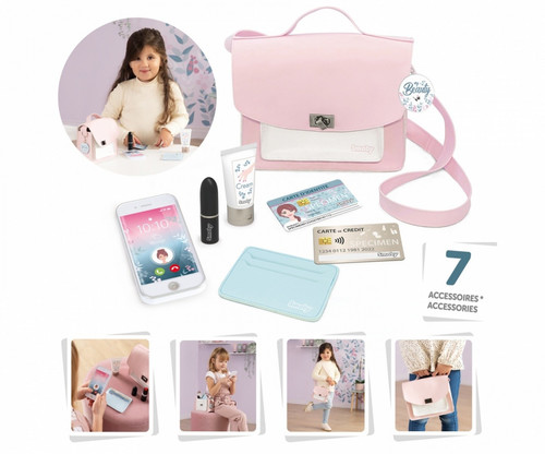 Smoby My Beauty Bag 3+