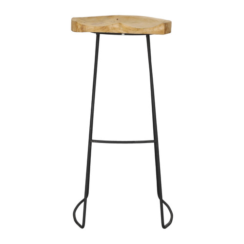 Bar Stool Bluff, natural