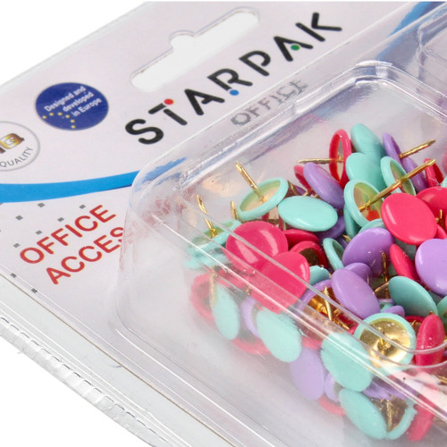 Office Accessories Set 260pcs, 1 set, colour