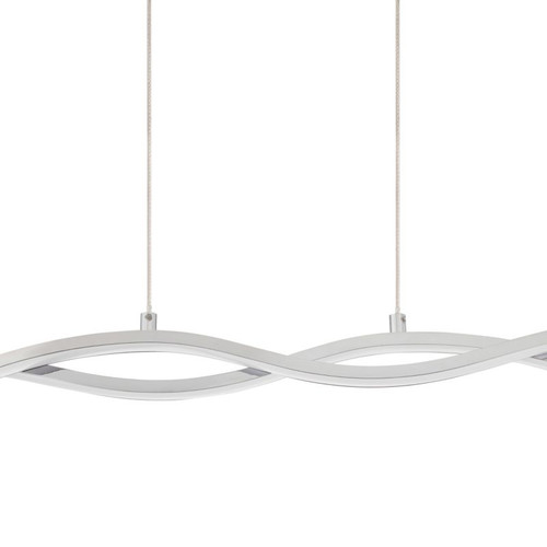 GoodHome Pendant Lamp LED Alani, chrome