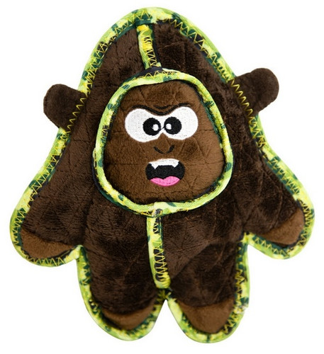 Outward Hound Xtreme Seamz Gorilla Size M Dog Toy