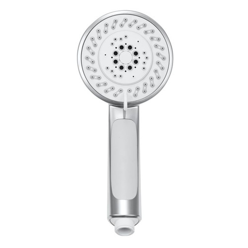 GoodHome Shower Head Towada 5-spray, chrome