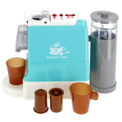 Coffee Machine Toy with Accessories 3+