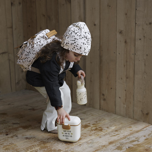 Elodie Details Water Bottle - Dalmatian Dots