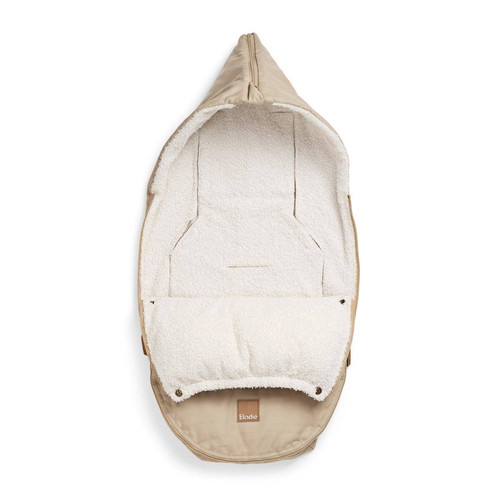 Elodie Details Car Seat Footmuff Pure Khaki