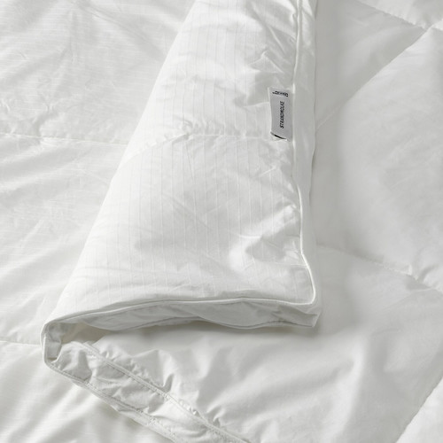 STRANDMOLKE Duvet, warm, 150x200 cm