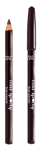 Miss Sporty Eye Pencil Brown 002