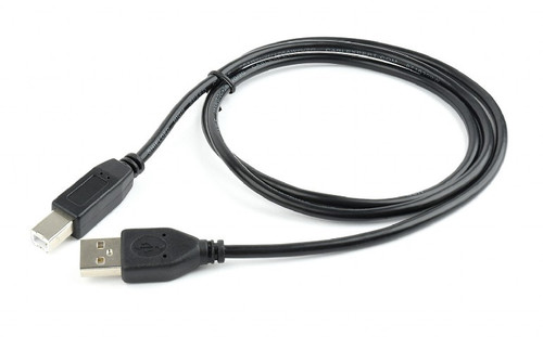 Gembird USB Cable 2.0 AM-BM 1m/black