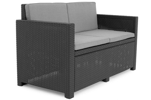 Outdoor Furniture Set MONACO, graphite