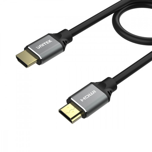 Unitek Cable HDMI M/M 1.5m v2.1; 8K; 4K@120Hz; UHD; C137W