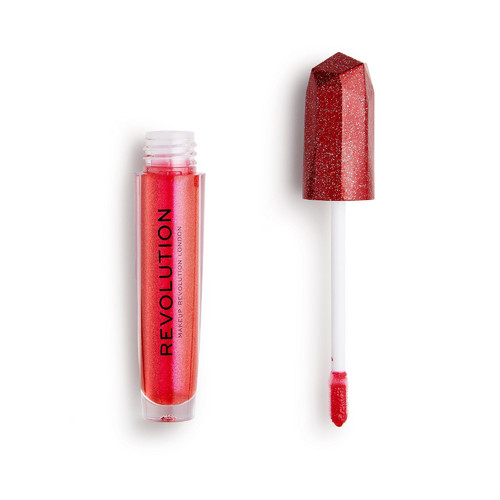 Makeup Revolution Precious Stone Lip Topper Ruby Crush