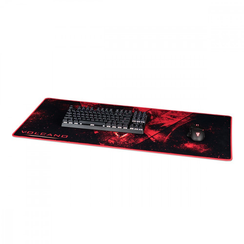 Modecom Volcano Gaming Mouse and Keyboard Pad