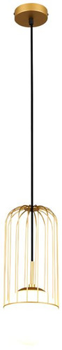 Italux Pendant Lamp Matty 1x E27, gold