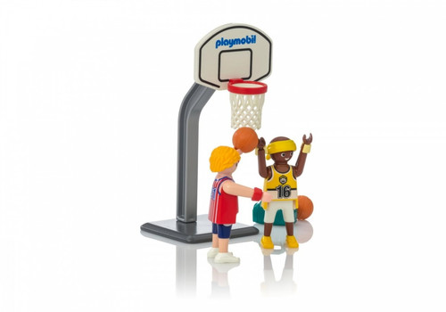 Playmobil Basketball Duel 4+