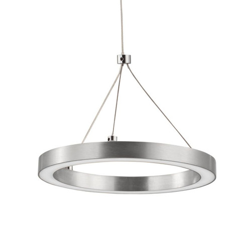 GoodHome Pendant Lamp LED Taphao, chrome