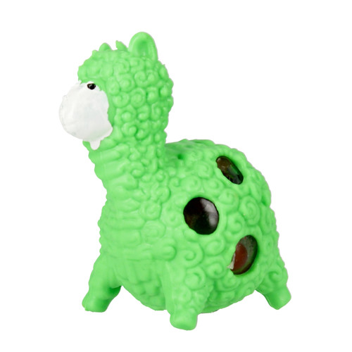 Stress Toy Beads Vent Llama 7cm 1pc, assorted colours, 3+