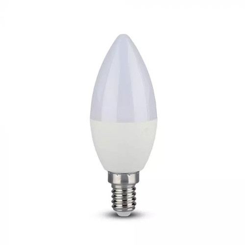 V-TAC Bulb LED Smart E14 3.5W C37 RGB 4000K