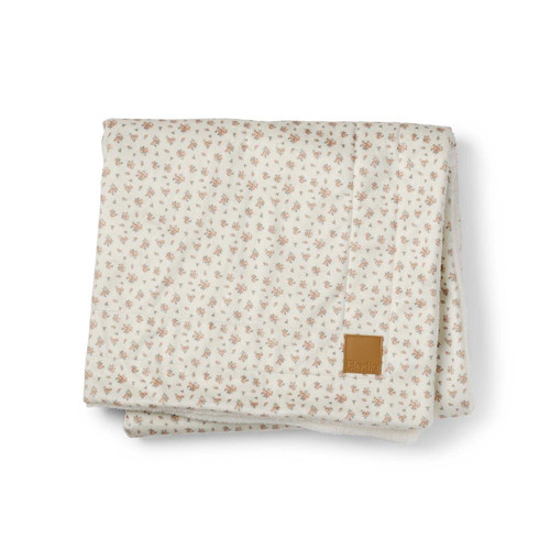 Elodie Details Pearl Velvet Blanket - Autumn Rose