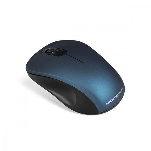 Modecom Wireless Optical Mouse WM10S, blue