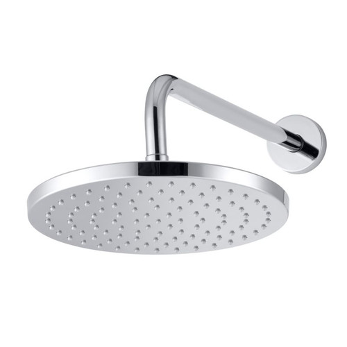 GoodHome Shower Set Cavally