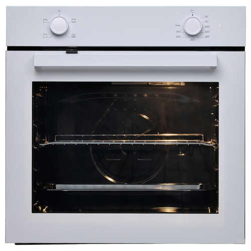 LAGAN Oven, white