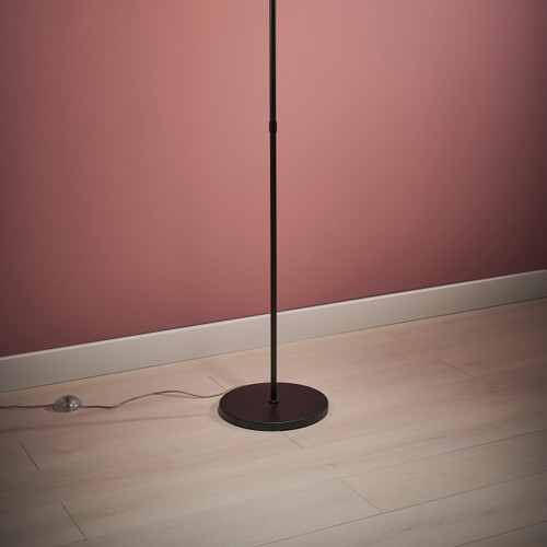 Table Lamp Tango 3 x 60W E27, black