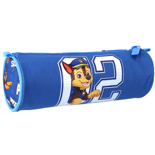 Pencil Case Tube Paw Patrol Chase 1pc