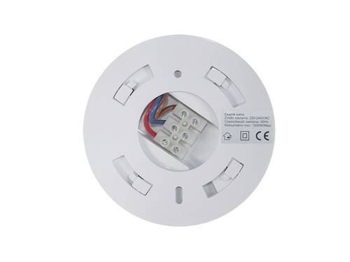 Maclean Ceiling PIR Motion Sensor MCE19