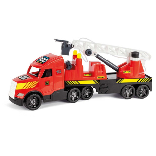 Wader Magic Truck Fire Engine 3+