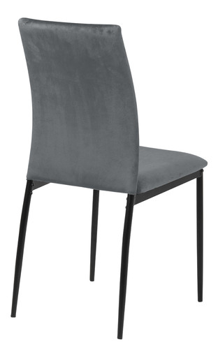 Chair Demina, dark grey