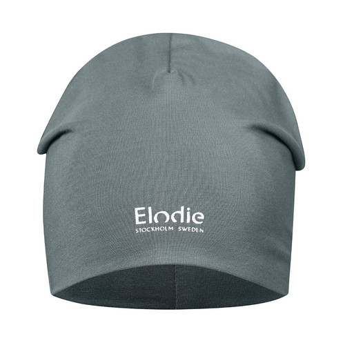 Elodie Details Logo Beanie - Deco Turquoise 6-12 months