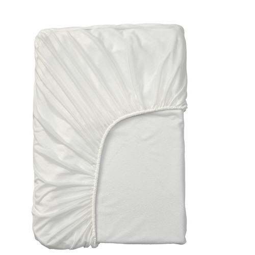 GRUSNARV Waterproof mattress protector, 140x200 cm