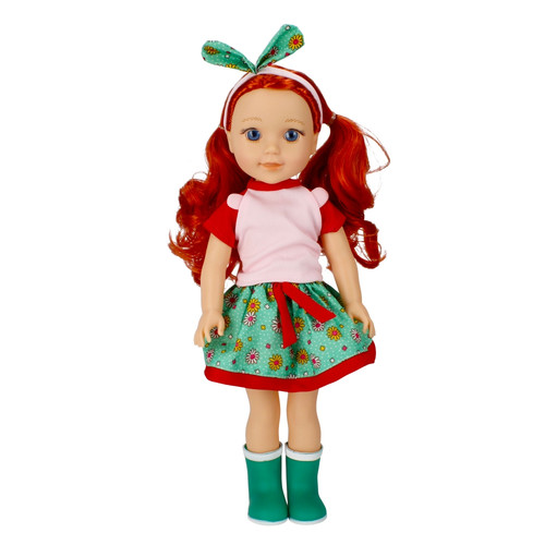 Lunabebe Doll 38cm 3+