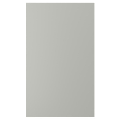 HAVSTORP Door, light grey, 60x100 cm