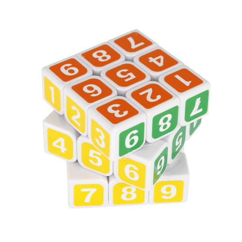 Magic Cube Digits 6+