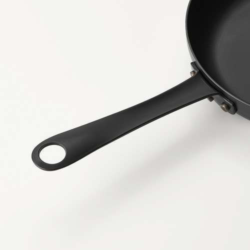 VARDAGEN Frying pan, carbon steel, 20 cm