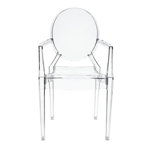 Chair Royal, transparent